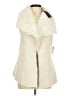Dolce Cabo 100% Polyester Ivory Faux Fur Vest Size M - photo 1