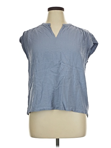 Splendid Sleeveless Blouse (view 1)