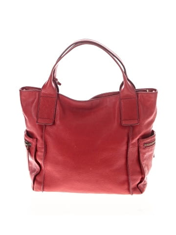 Fossil Leather Tote (view 2)