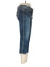 Silver Jeans Co. Hearts Blue Jeans Size 28 waist - photo 4