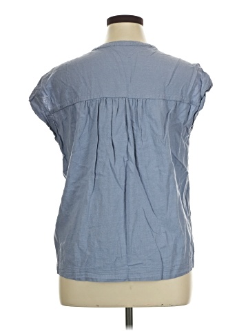 Splendid Sleeveless Blouse (view 2)