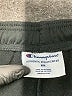 Champion Solid Black Track Pants Size M - photo 7