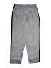 Adidas 100% Polyester Gray Track Pants Size L (kids) - photo 2