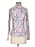 Sigrid Olsen Paisley Pink Jacket Size XS - photo 1