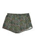 Lands' End Animal Print Green Shorts Size XL - photo 2