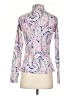 Sigrid Olsen Paisley Pink Jacket Size XS - photo 2