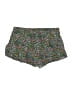 Lands' End Animal Print Green Shorts Size XL - photo 1