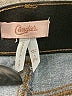 Candie's Stripes Blue Jeans Size 5 - photo 7