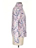 Sigrid Olsen Paisley Pink Jacket Size XS - photo 4