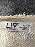 Liv 100% Cotton Ivory Pullover Sweater Size M - photo 7