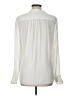 Cartise Ivory Long Sleeve Blouse Size 10 - photo 2