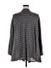 Lularoe Gray Cardigan Size XXXL - photo 2