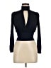 Lush Black Long Sleeve Turtleneck Size M - photo 1