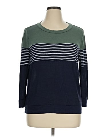 Market and Spruce Pullover Sweater (view 1)