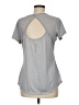 Reebok Gray Active T-Shirt Size M - photo 2