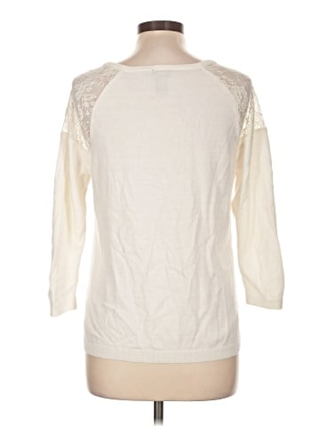 Ann Taylor Factory 3/4 Sleeve Top (view 2)