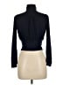 Lush Black Long Sleeve Turtleneck Size M - photo 2