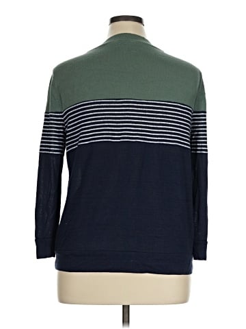 Market and Spruce Pullover Sweater (view 2)