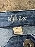 Style&Co Solid Blue Jeans Size 8 (petite) - photo 7