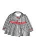 Kids Headquarters Houndstooth White Coat 9-12 MO / 12 MO - photo 1