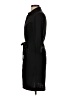 Express 100% Polyester Black Casual Dress Size 3 - 4 - photo 5