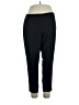 Elie Tahari Solid Black Active Pants Size 36 waist (estimated) - photo 1