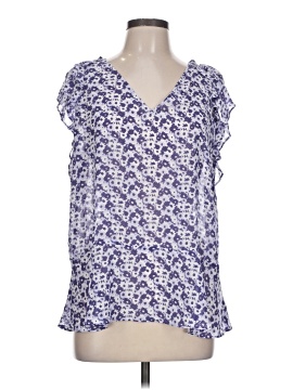 Michael Michael Kors Short Sleeve Blouse