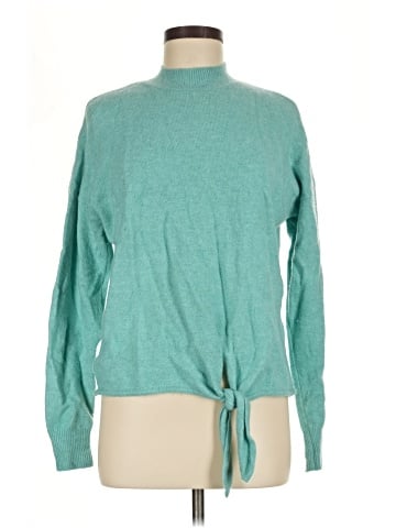 Ann Taylor LOFT Turtleneck Sweater (view 1)