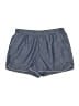 Lands' End 100% Cotton Solid Blue Shorts Size L - photo 1