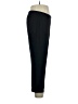 Elie Tahari Solid Black Active Pants Size 36 waist (estimated) - photo 4