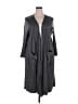 Lularoe Gray Cardigan Size XXL - photo 1