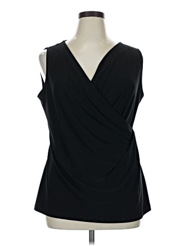 DKNY Sleeveless Blouse (view 1)