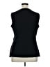 DKNY Black Sleeveless Blouse Size XL - photo 2