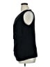 DKNY Black Sleeveless Blouse Size XL - photo 5