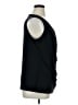 DKNY Black Sleeveless Blouse Size XL - photo 4