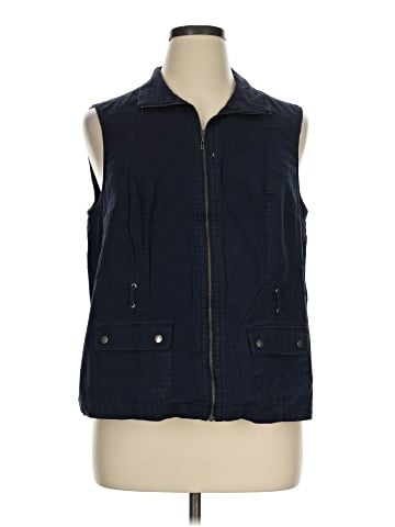 Cj Banks Sweater Vest (view 1)