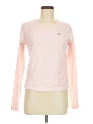 Adidas Long Sleeve T-Shirt (view 1)