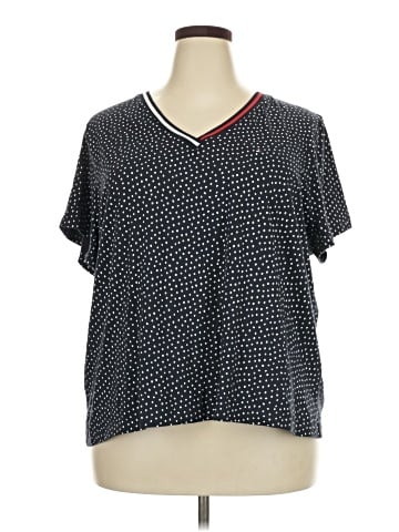 Tommy Hilfiger Short Sleeve T-Shirt (view 1)