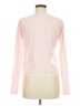 Adidas 100% Polyester Pink Long Sleeve T-Shirt Size M - photo 2