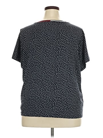 Tommy Hilfiger Short Sleeve T-Shirt (view 2)
