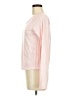 Adidas 100% Polyester Pink Long Sleeve T-Shirt Size M - photo 5