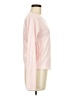 Adidas 100% Polyester Pink Long Sleeve T-Shirt Size M - photo 4