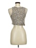 Lou & Grey Tan Tank Top Size M - photo 2