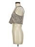 Lou & Grey Tan Tank Top Size M - photo 5