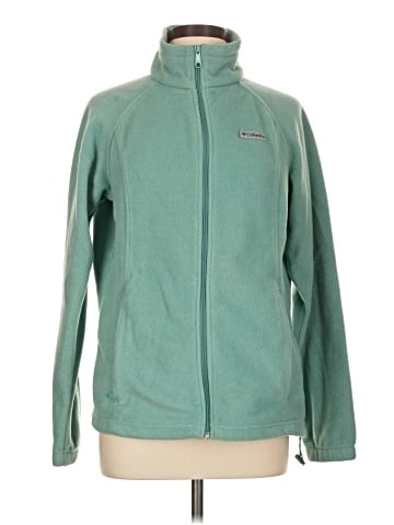 Columbia Track Jacket (view 1)