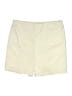Intro Ivory Khaki Shorts Size 12 - photo 1