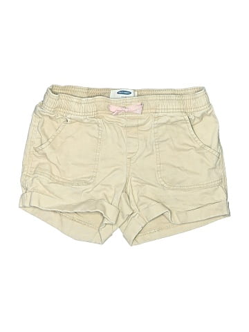 Old Navy Khaki Shorts (view 1)