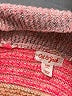 Cat & Jack Pink Sweater Vest 12-18 MO / 18 MO - photo 3