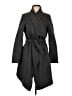 Vince. 100% Leather Gray Coat Size L - photo 1