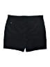 Greyson Solid Black Athletic Shorts Size EU 40 / US 10 - photo 2
